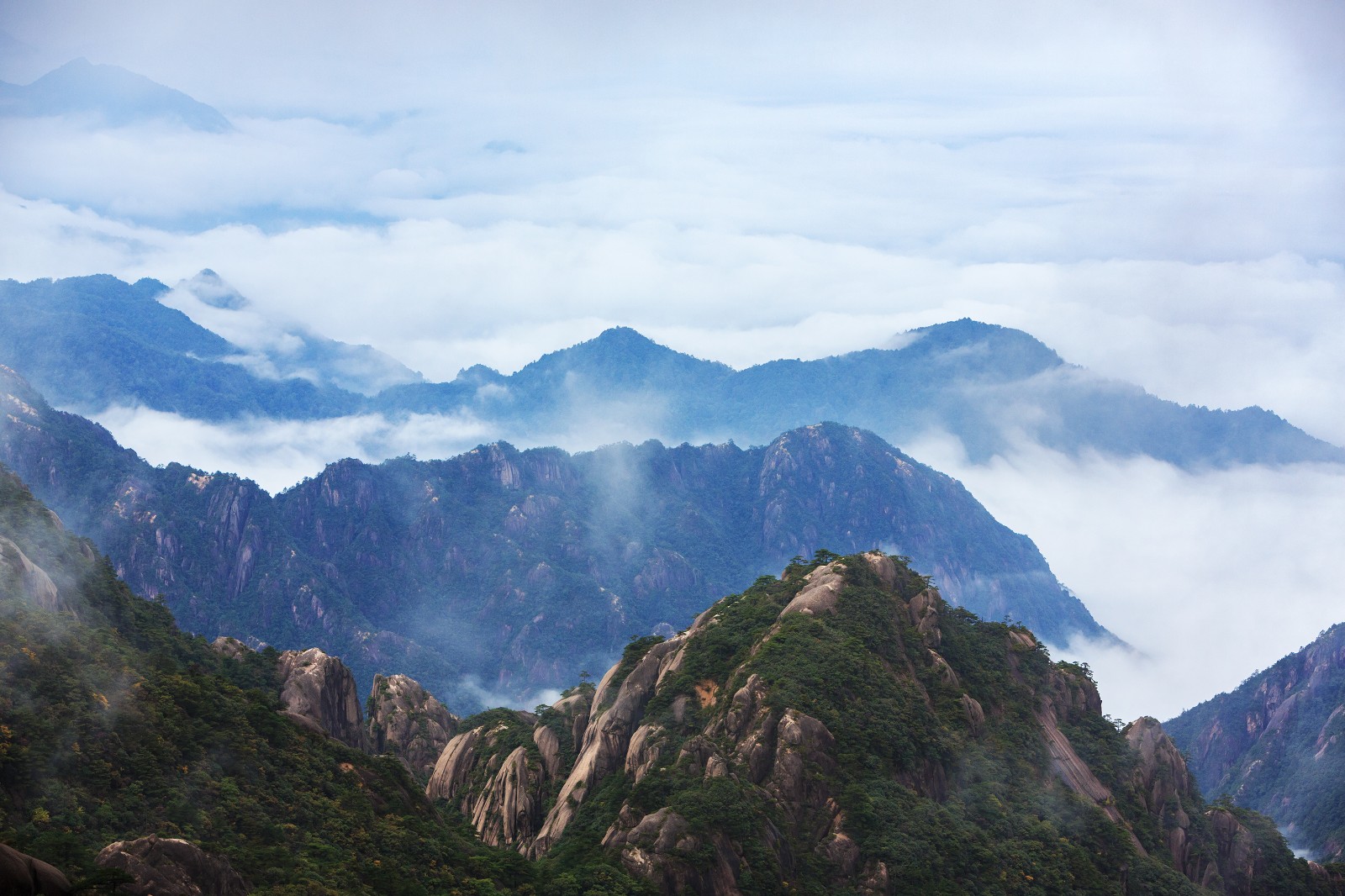 the-West-Sea-Grand-Canyon-Huangshan the-West-Sea-Grand-Canyon-Huangshan